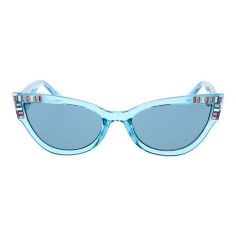 Guess Turquoise Women Sunglasses - Hilstor