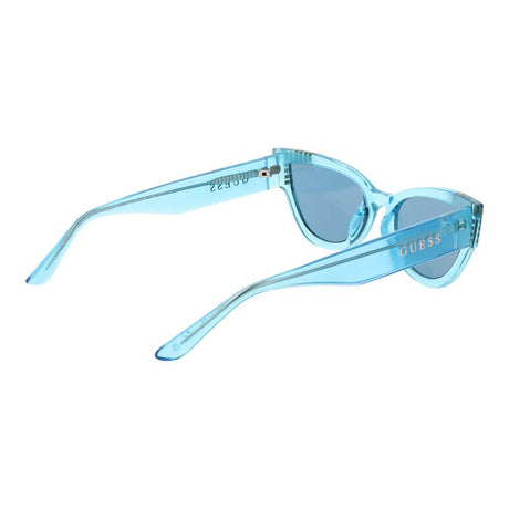 Guess Turquoise Women Sunglasses - Hilstor