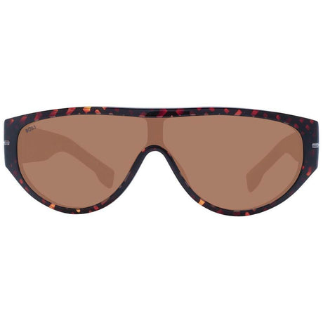 Hugo Boss Brown Men Sunglasses - Hilstor