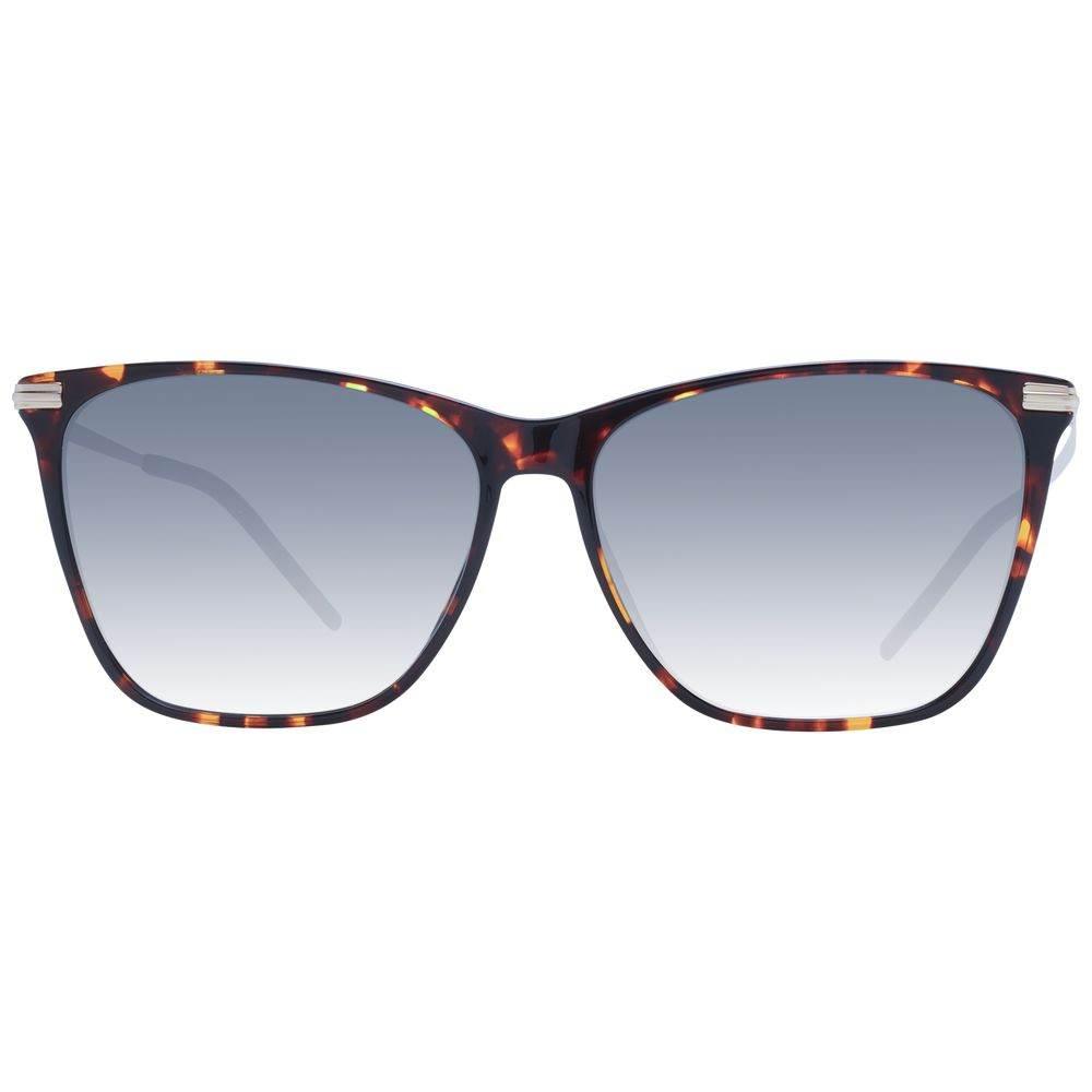 Hugo Boss Brown Women Sunglass - Hilstor