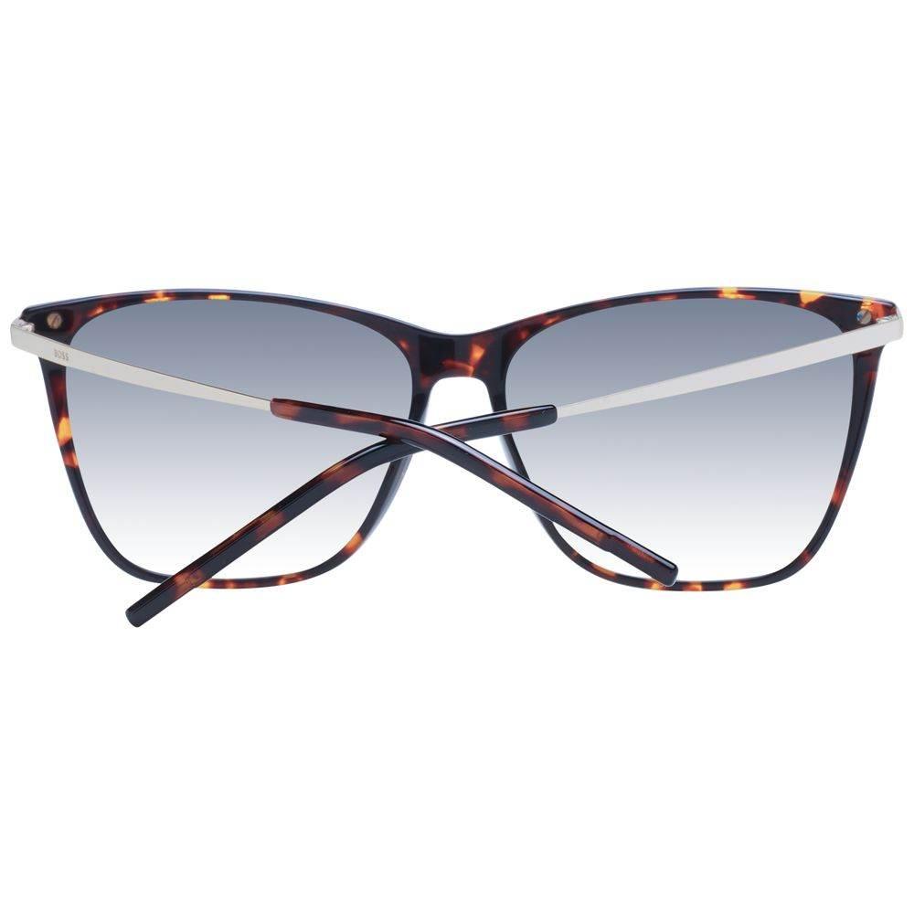 Hugo Boss Brown Women Sunglass - Hilstor