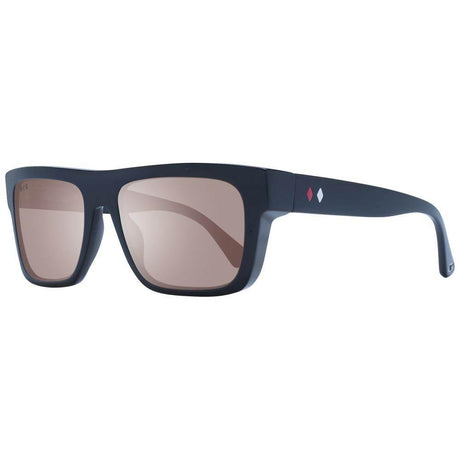Web Black Men Sunglasses - Hilstor