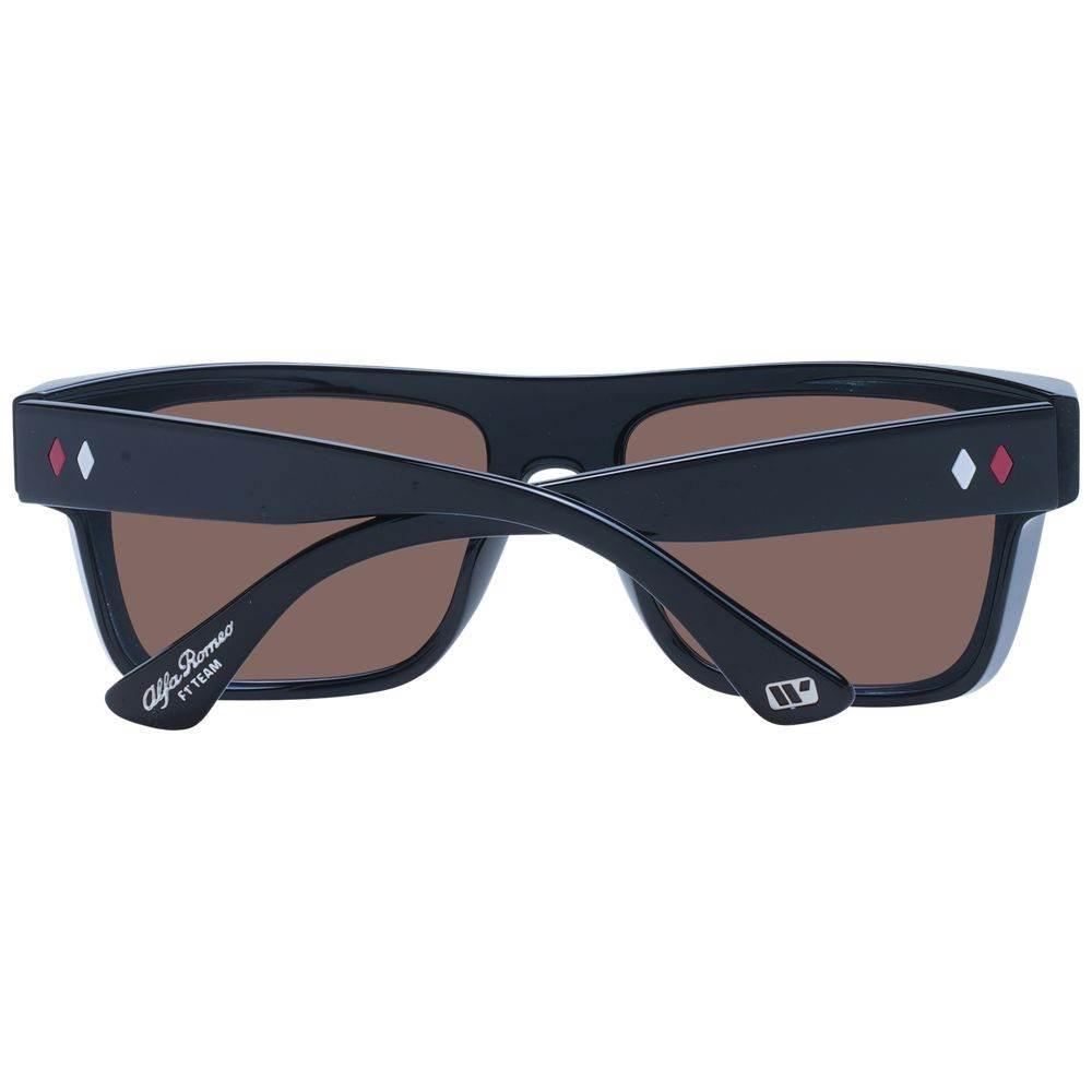 Web Black Men Sunglasses - Hilstor