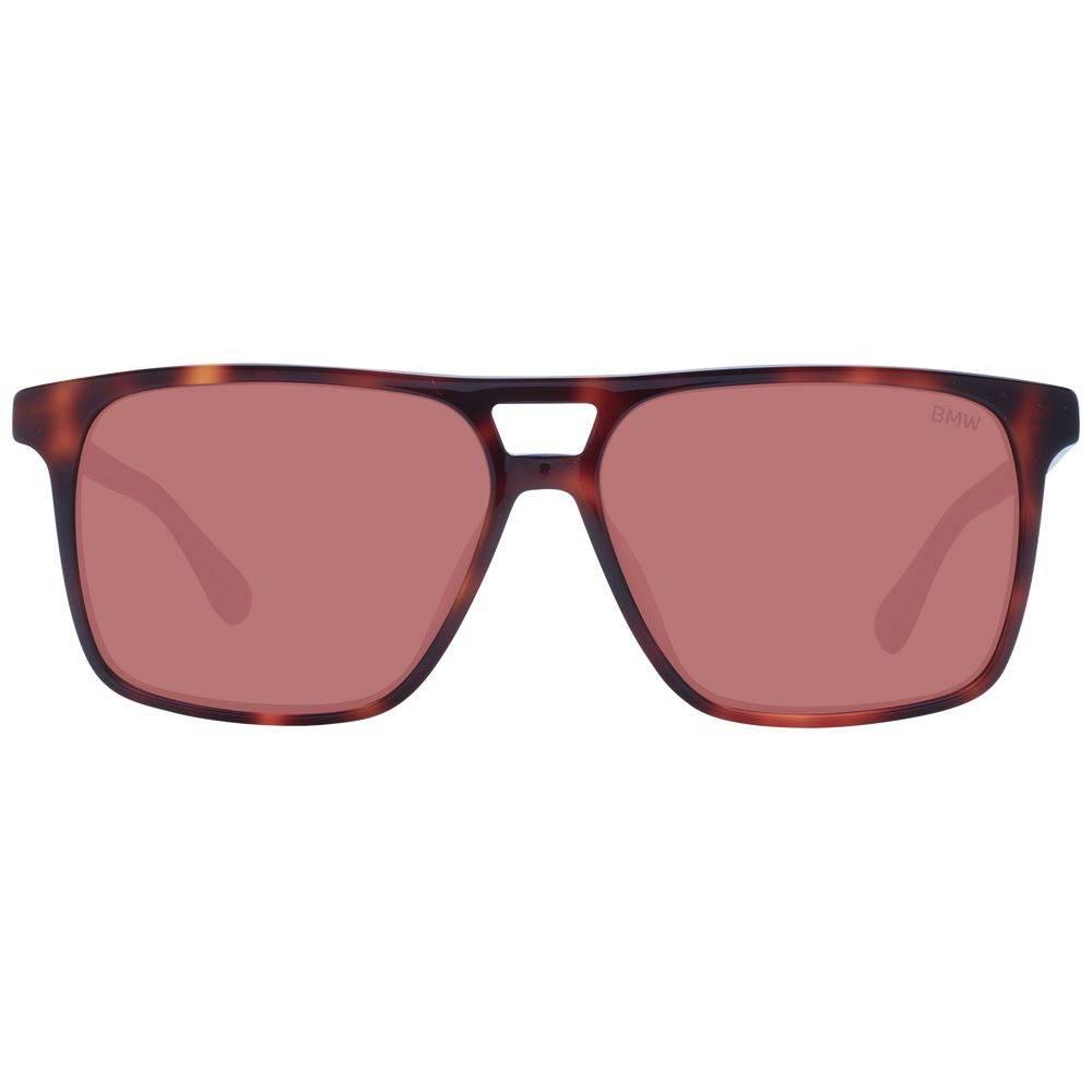 BMW Brown Men Sunglasses - Hilstor
