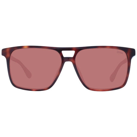 BMW Brown Men Sunglasses - Hilstor