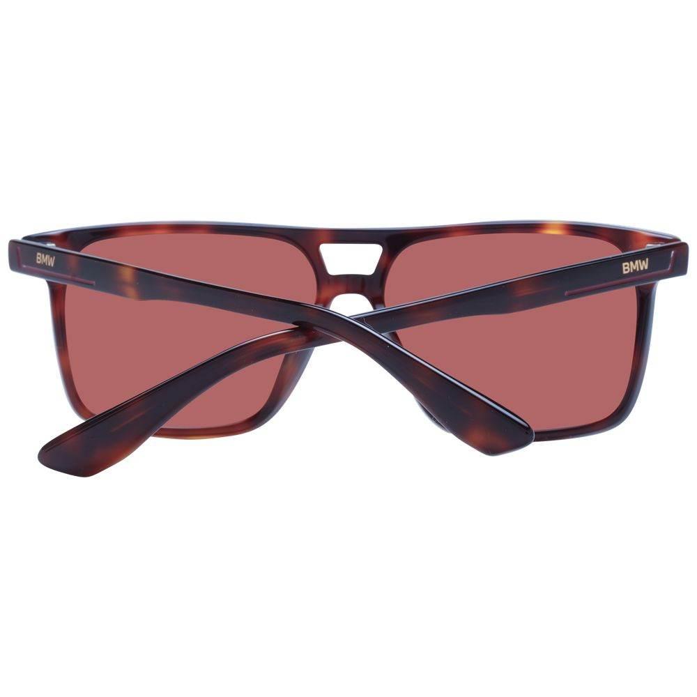 BMW Brown Men Sunglasses - Hilstor