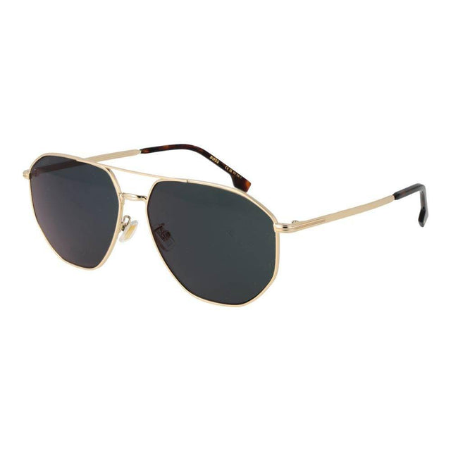 Hugo Boss Gold Men Sunglasses - Hilstor