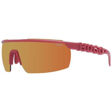 Hugo Boss Red Men Sunglasses - Hilstor