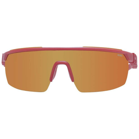 Hugo Boss Red Men Sunglasses - Hilstor