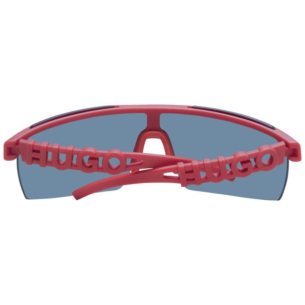 Hugo Boss Red Men Sunglasses - Hilstor