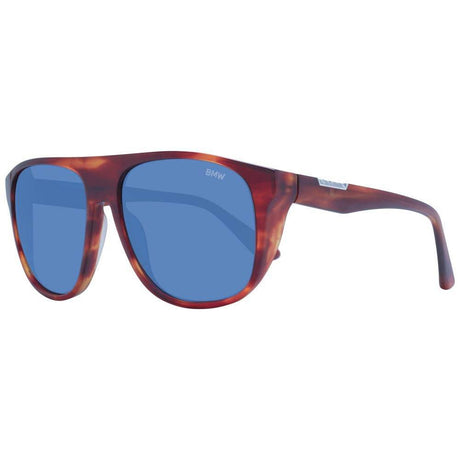 BMW Brown Men Sunglasses - Hilstor