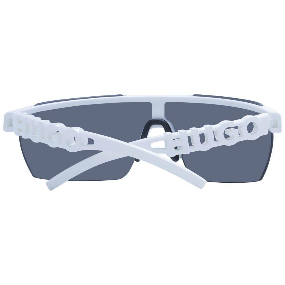 Hugo Boss White Men Sunglasses - Hilstor