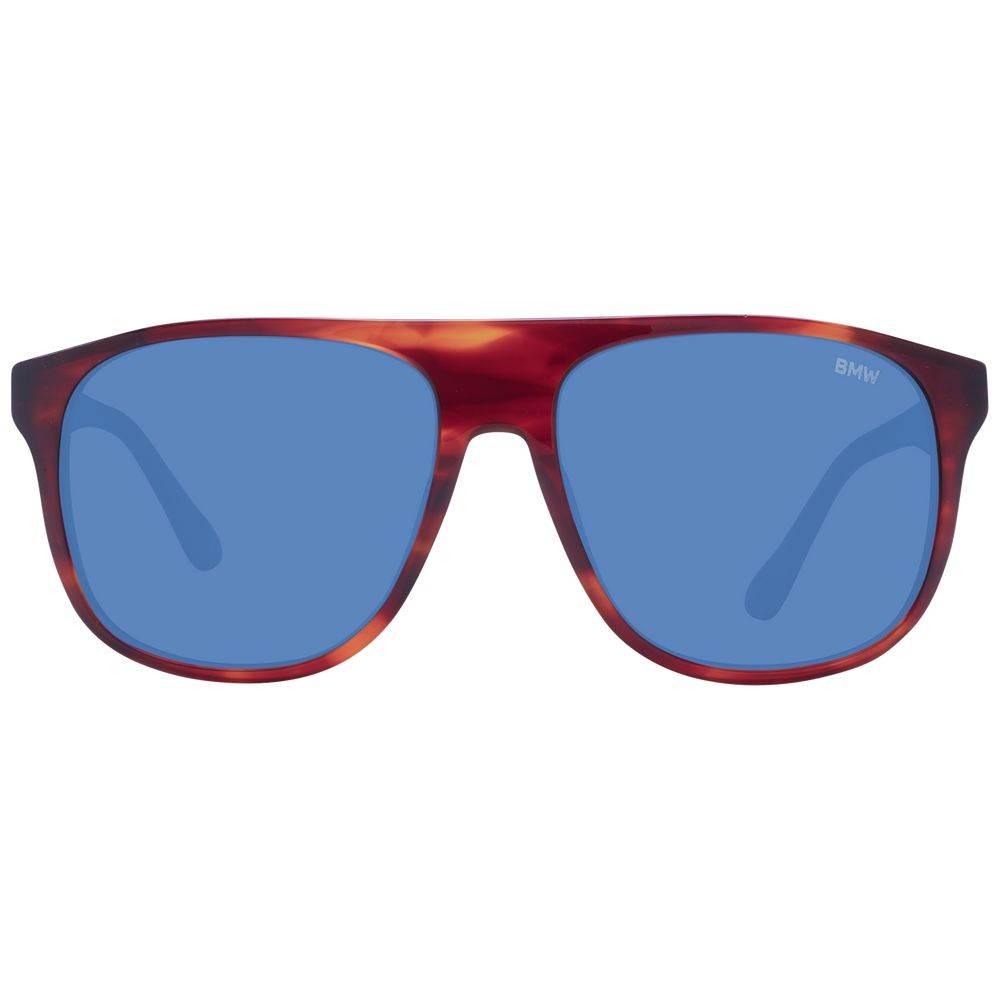 BMW Brown Men Sunglasses - Hilstor
