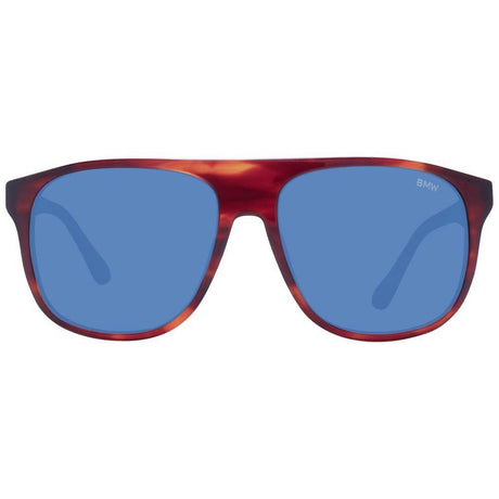 BMW Brown Men Sunglasses - Hilstor