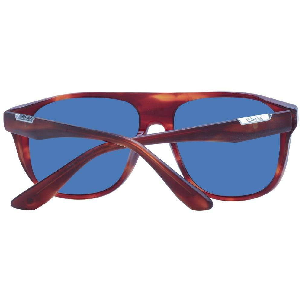 BMW Brown Men Sunglasses - Hilstor