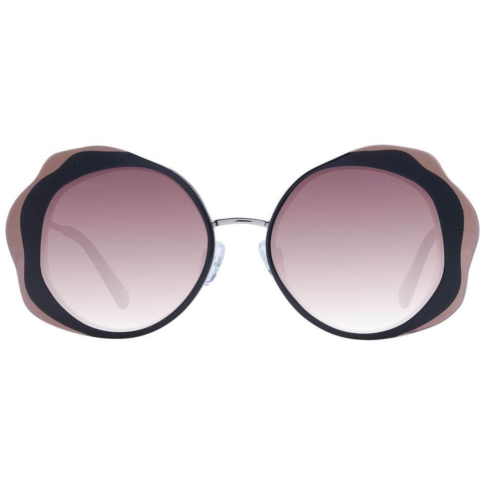 Ted Baker Black Women Sunglass - Hilstor