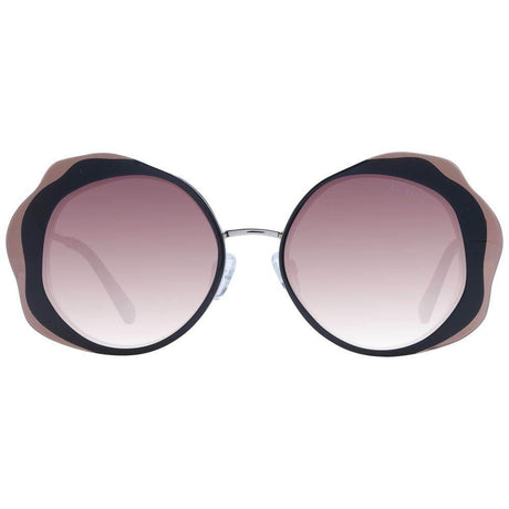 Ted Baker Black Women Sunglass - Hilstor