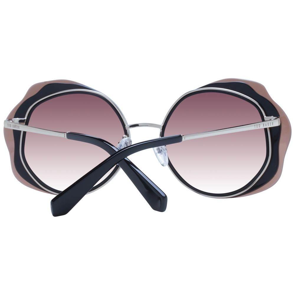 Ted Baker Black Women Sunglass - Hilstor