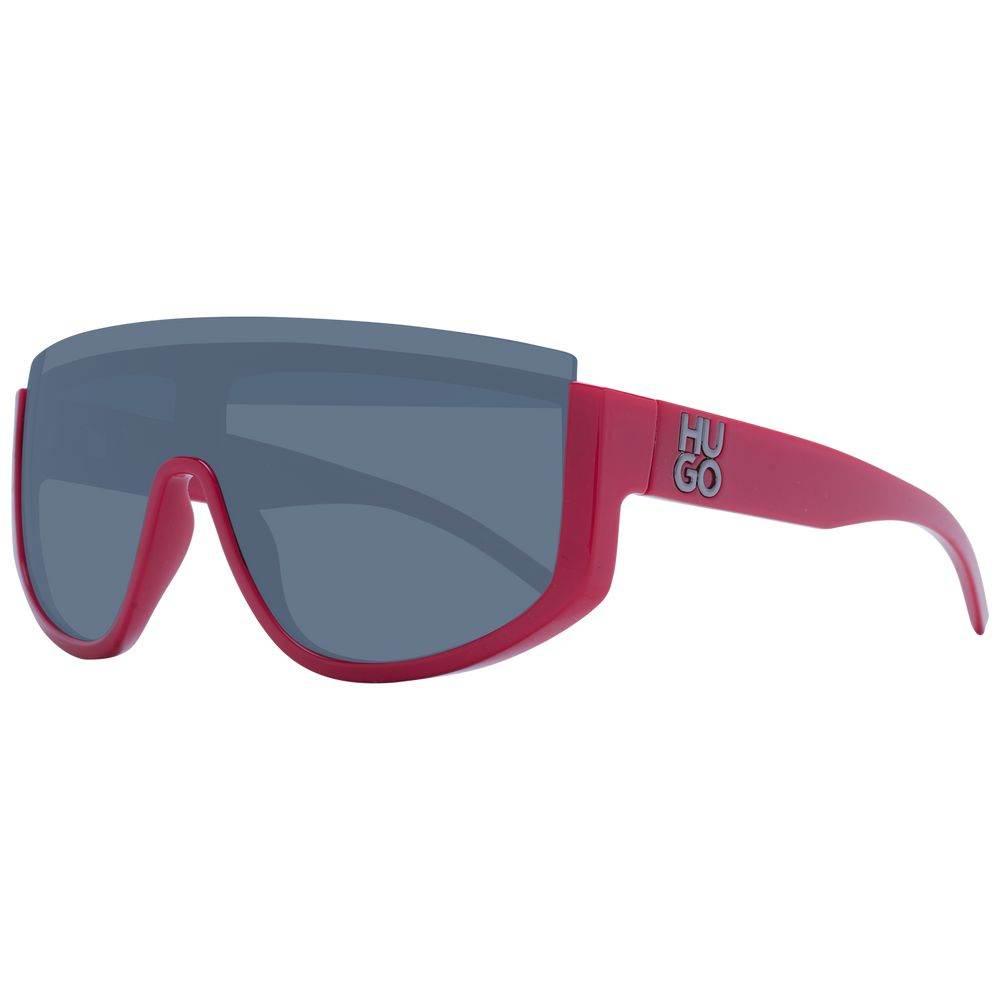 Hugo Boss Red Men Sunglasses - Hilstor