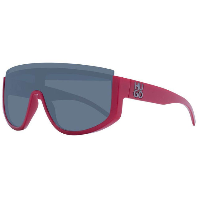 Hugo Boss Red Men Sunglasses - Hilstor