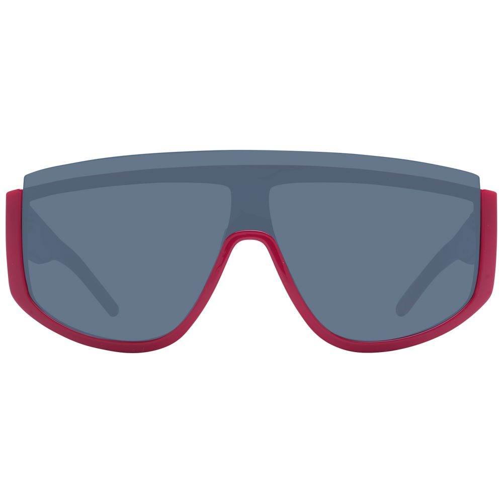 Hugo Boss Red Men Sunglasses - Hilstor