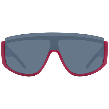 Hugo Boss Red Men Sunglasses - Hilstor