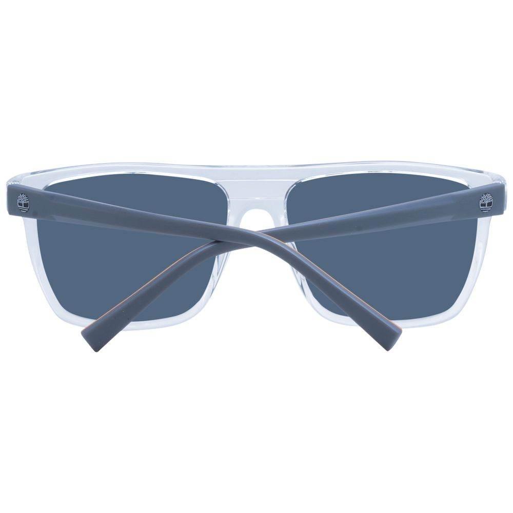 Timberland Transparent Men Sunglasses - Hilstor