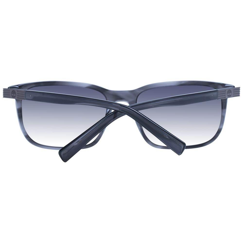 Timberland Gray Men Sunglasses - Hilstor