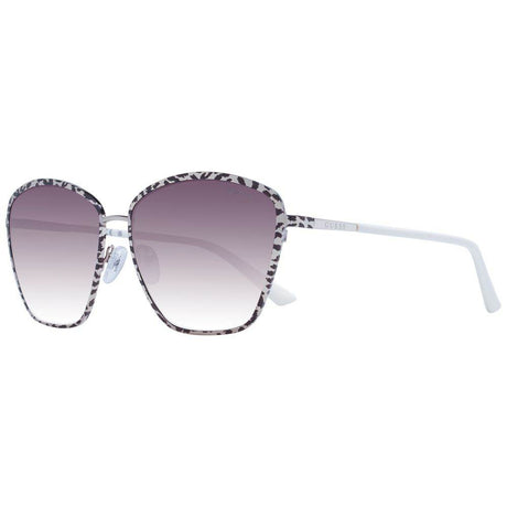 Guess Bicolor Women Sunglasses - Hilstor