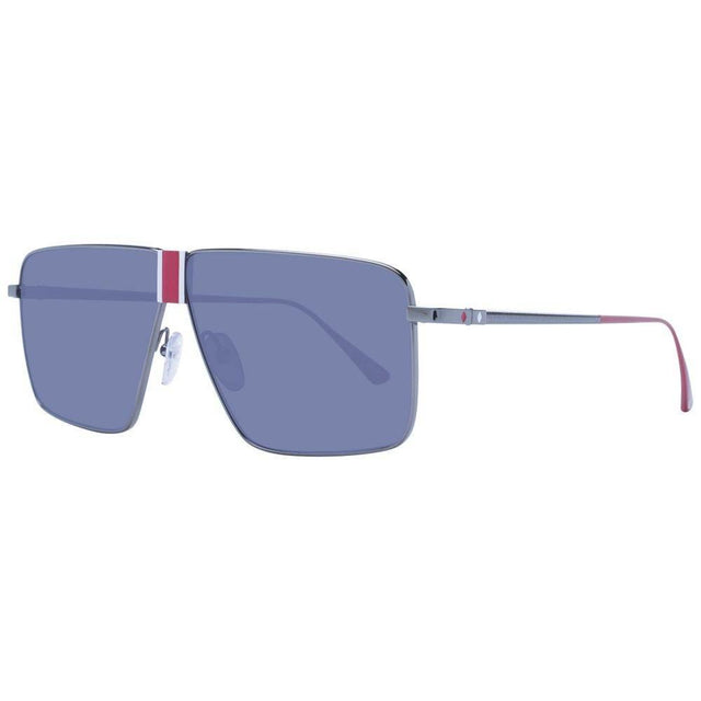 Web Gray Men Sunglasses - Hilstor