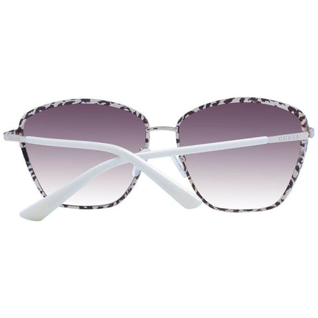 Guess Bicolor Women Sunglasses - Hilstor