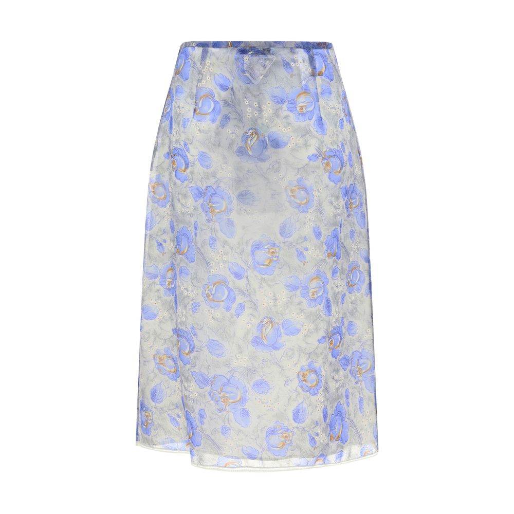 Prada Skirt - Hilstor
