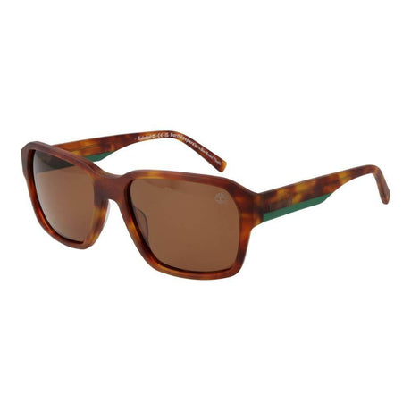 Timberland Brown Men Sunglasses - Hilstor