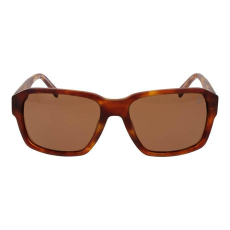 Timberland Brown Men Sunglasses - Hilstor