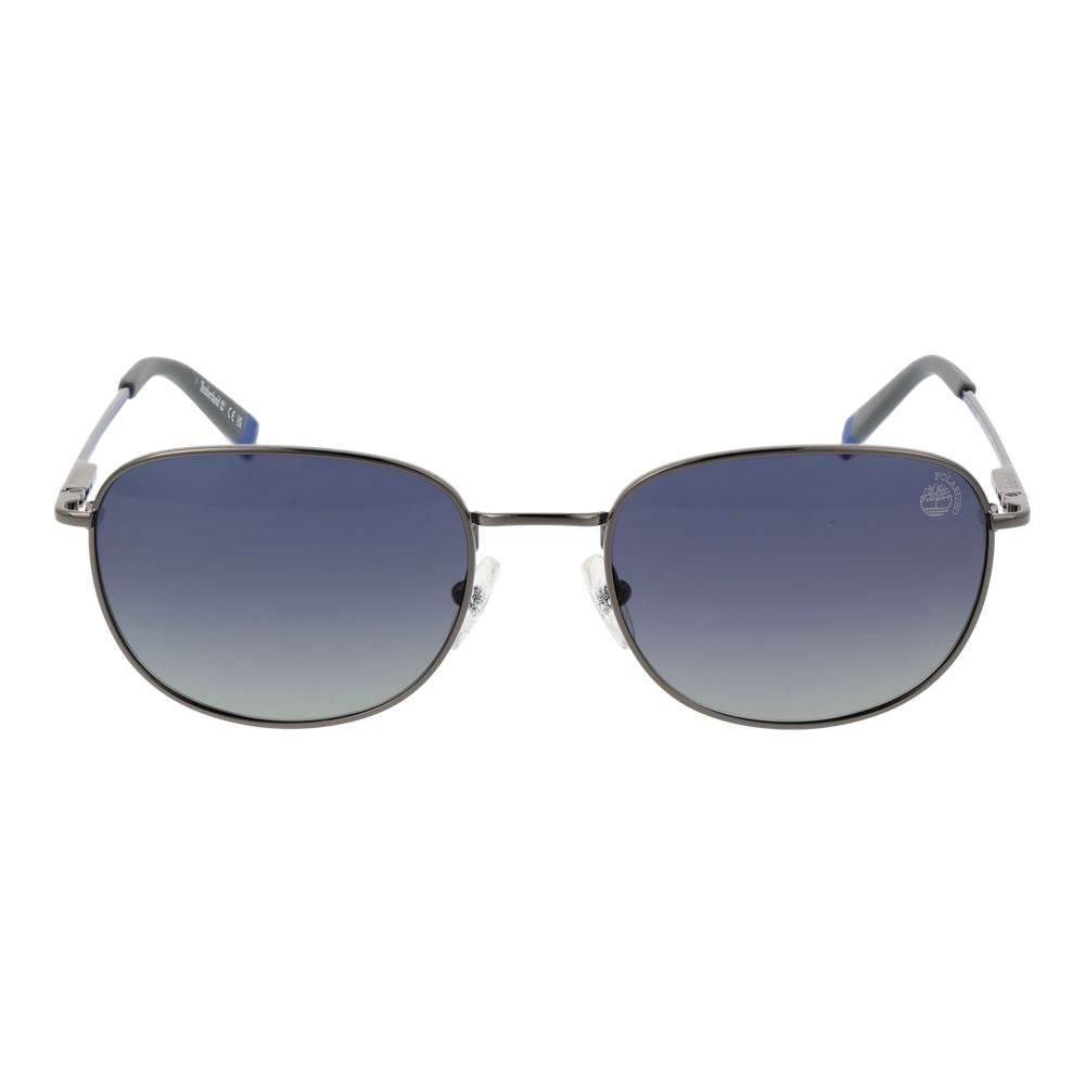Timberland Gray Men Sunglasses - Hilstor