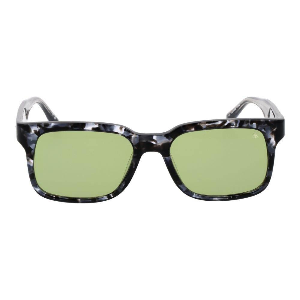 Scotch & Soda Multicolor Men Sunglasses - Hilstor