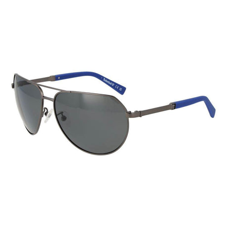 Timberland Gray Men Sunglasses - Hilstor