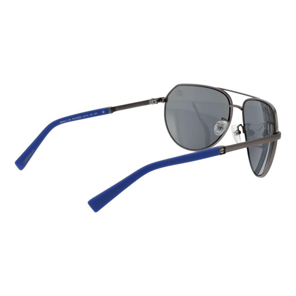 Timberland Gray Men Sunglasses - Hilstor