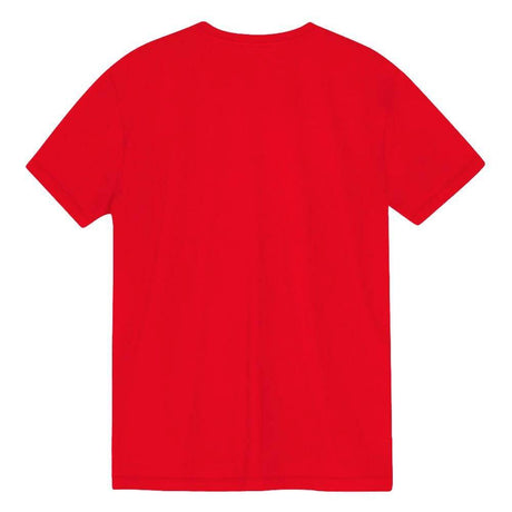 Suns Red Nylon T-Shirt - Hilstor
