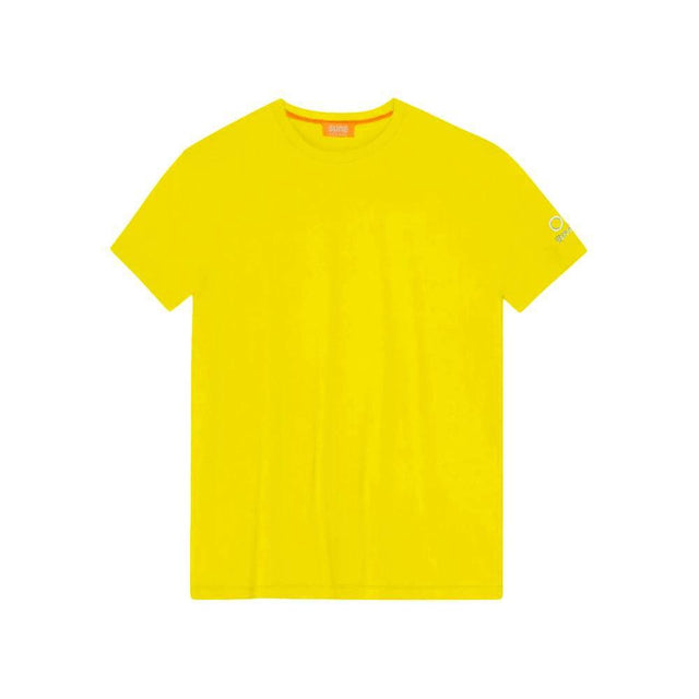 Suns Yellow Nylon T-Shirt - Hilstor