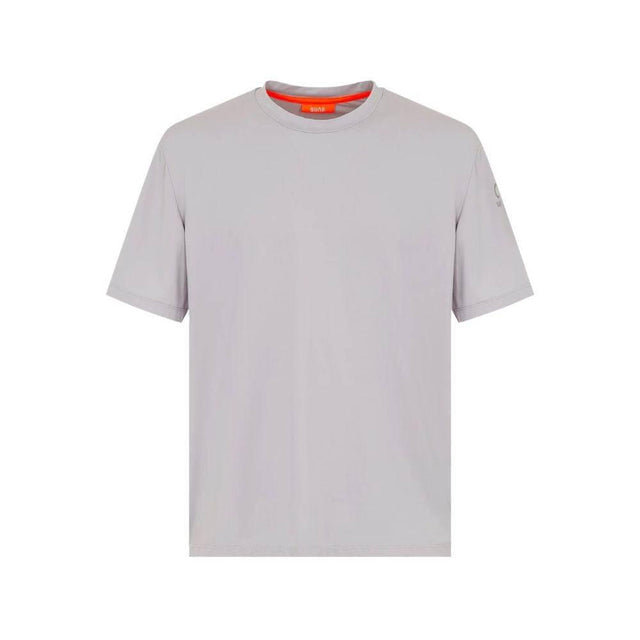 Suns Gray Nylon T-Shirt - Hilstor
