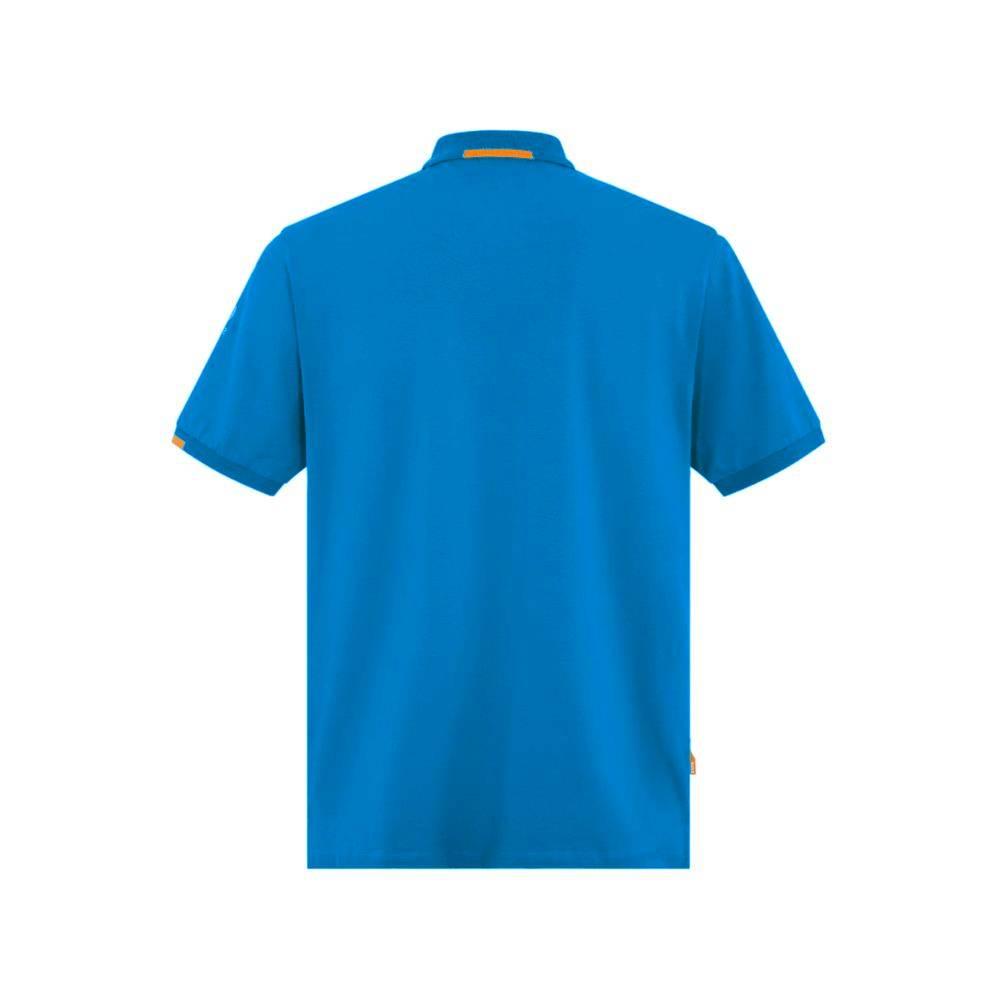 Suns Light Blue Cotton Men Trouser - Hilstor