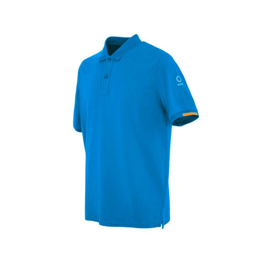 Suns Light Blue Cotton Men Trouser - Hilstor