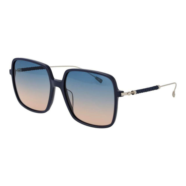 Tod's Blue Women Sunglasses - Hilstor
