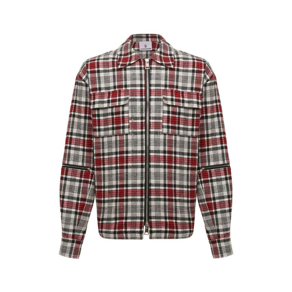 Diego Venturino Multicolor Cotton Jacket - Hilstor