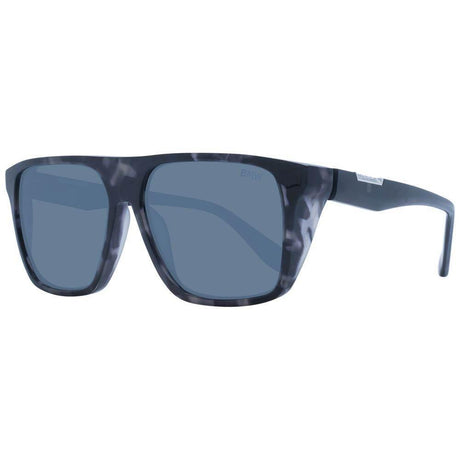BMW Gray Men Sunglasses - Hilstor