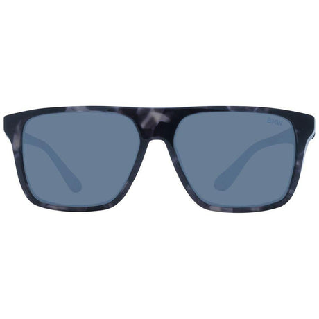BMW Gray Men Sunglasses - Hilstor