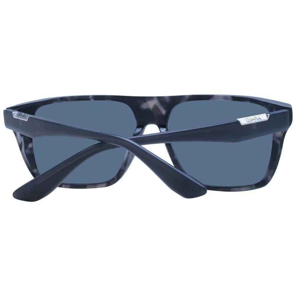 BMW Gray Men Sunglasses - Hilstor