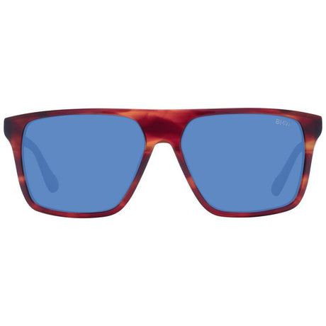 BMW Brown Men Sunglasses - Hilstor