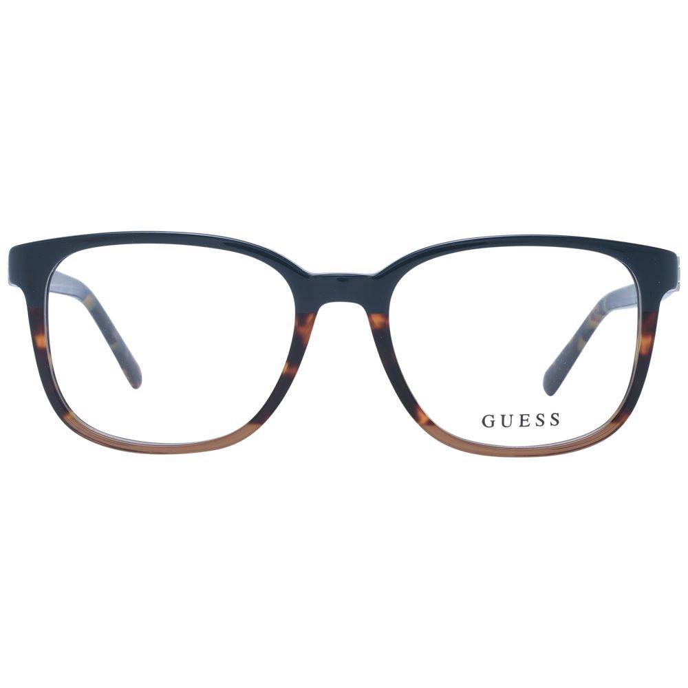 Guess Brown Men Optical Frames - Hilstor